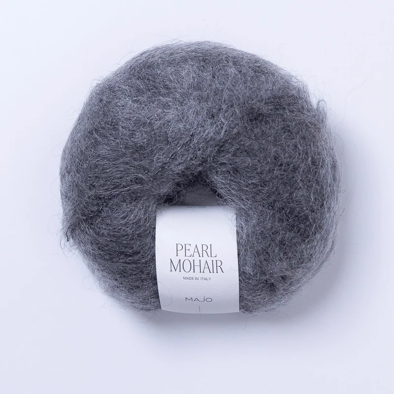 Pearl Mohair - Majo Garn
