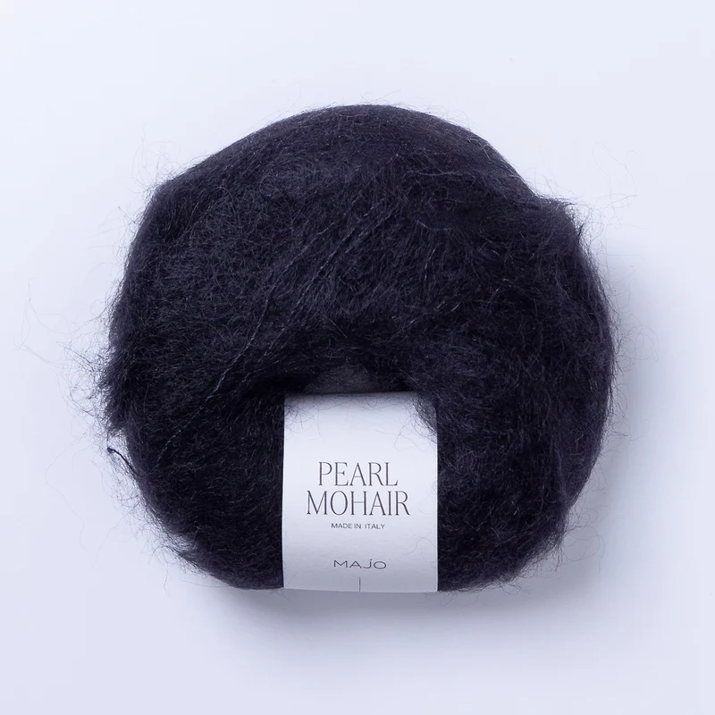 Pearl Mohair - Majo Garn