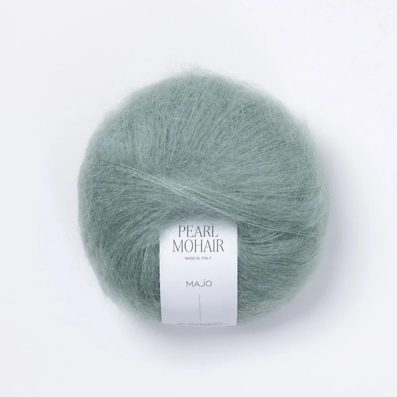 Pearl Mohair - Majo Garn