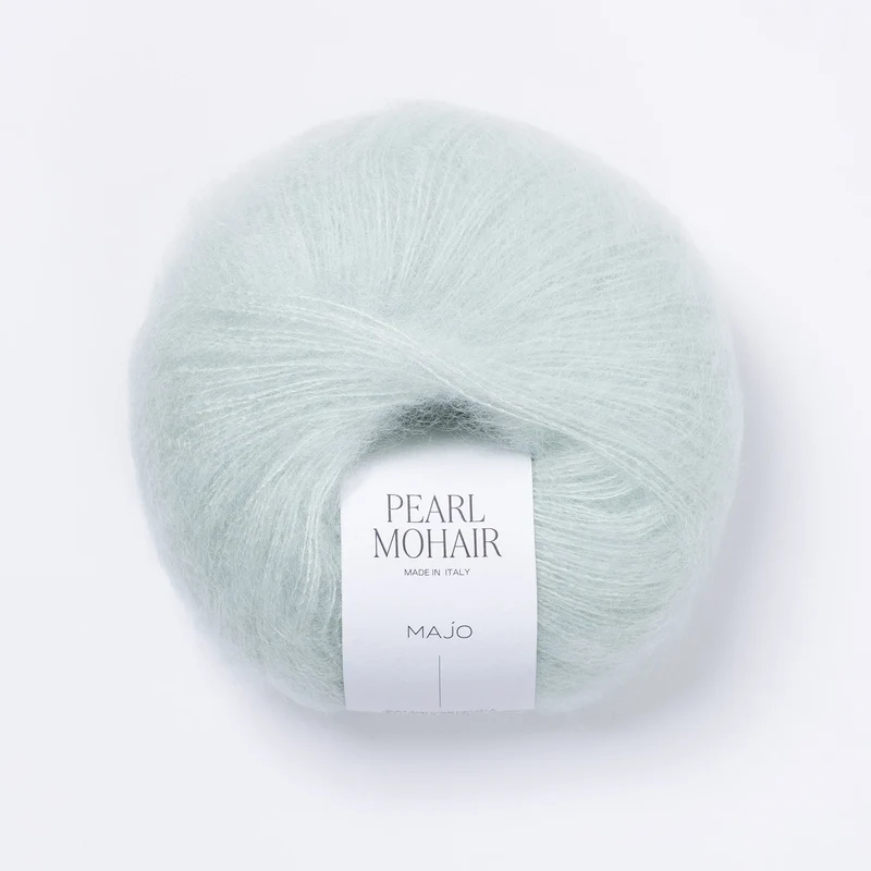 Pearl Mohair - Majo Garn
