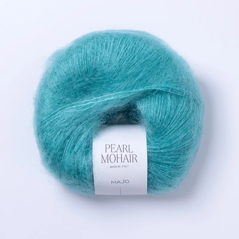 Pearl Mohair - Majo Garn