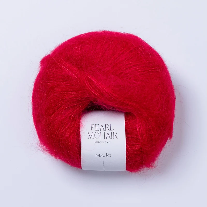 Pearl Mohair - Majo Garn