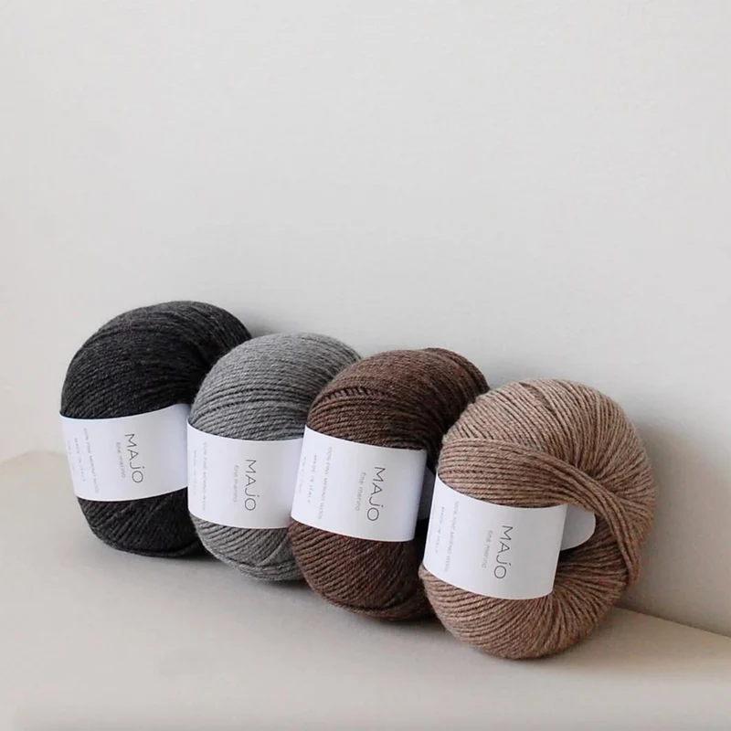 Fine Merino - Majo Garn