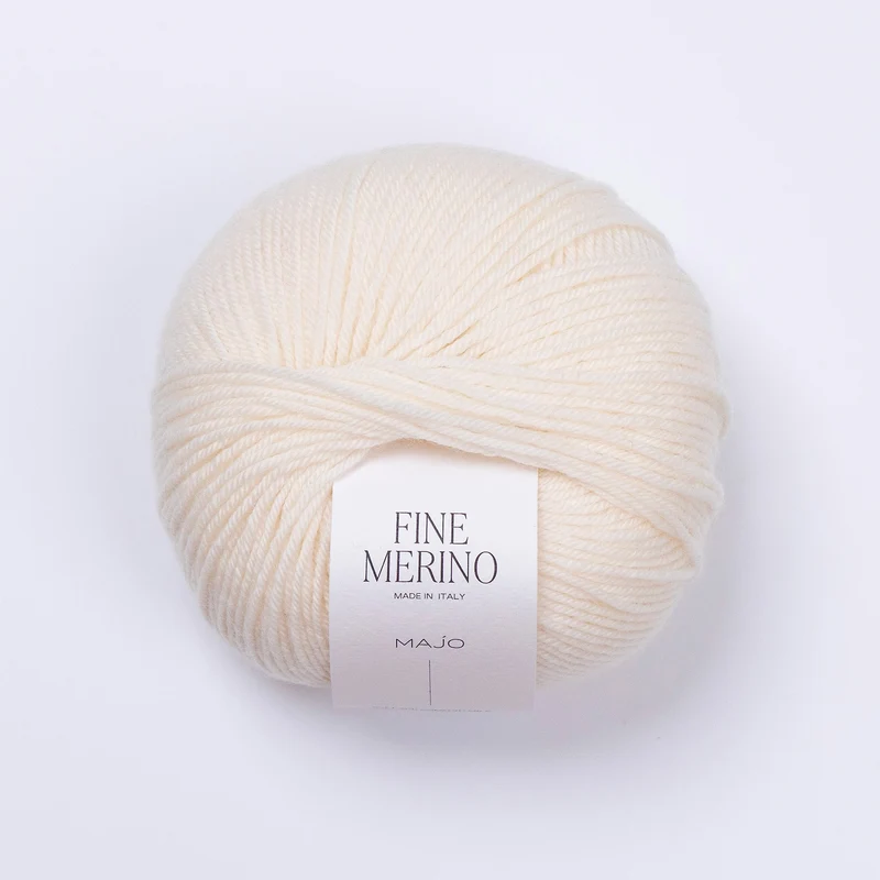 Fine Merino - Majo Garn