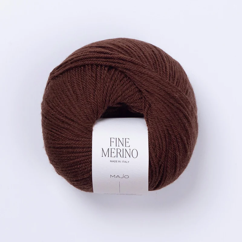 Fine Merino - Majo Garn