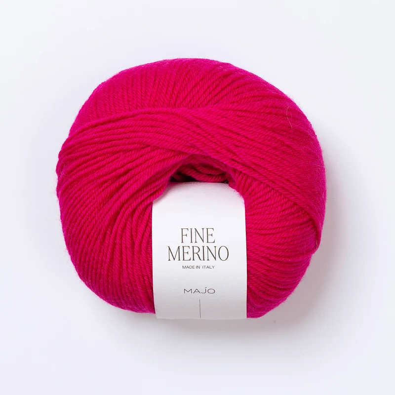 Fine Merino - Majo Garn