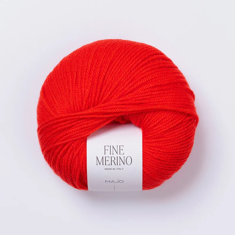 Fine Merino - Majo Garn