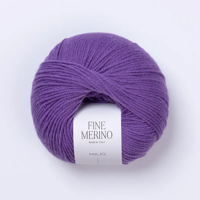 Fine Merino - Majo Garn
