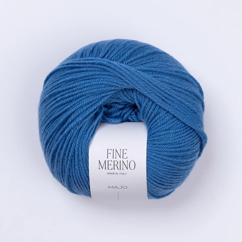 Fine Merino - Majo Garn