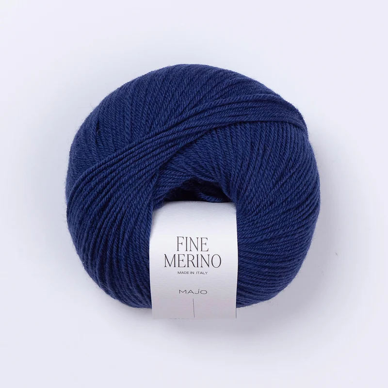 Fine Merino - Majo Garn