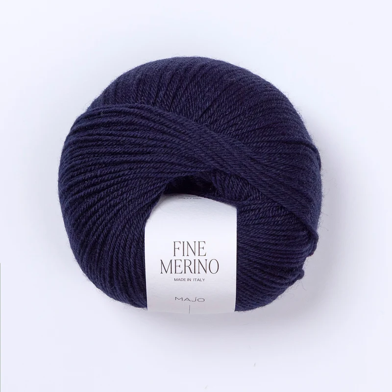 Fine Merino - Majo Garn