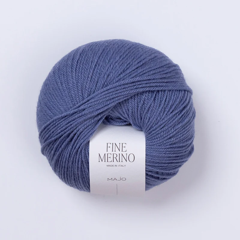 Fine Merino - Majo Garn