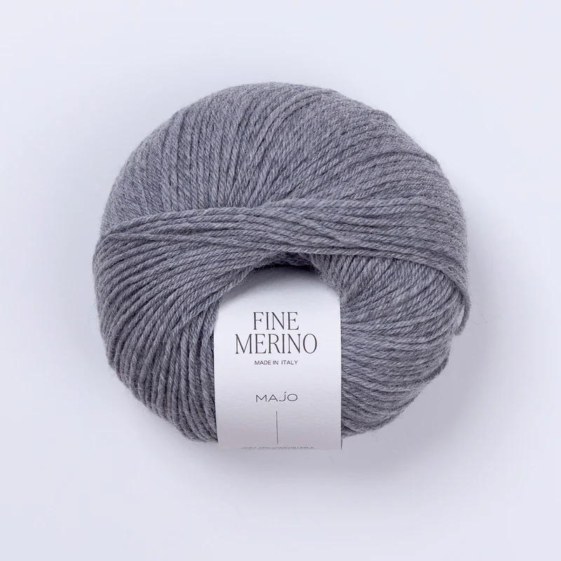 Fine Merino - Majo Garn