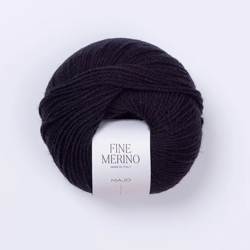 Fine Merino - Majo Garn