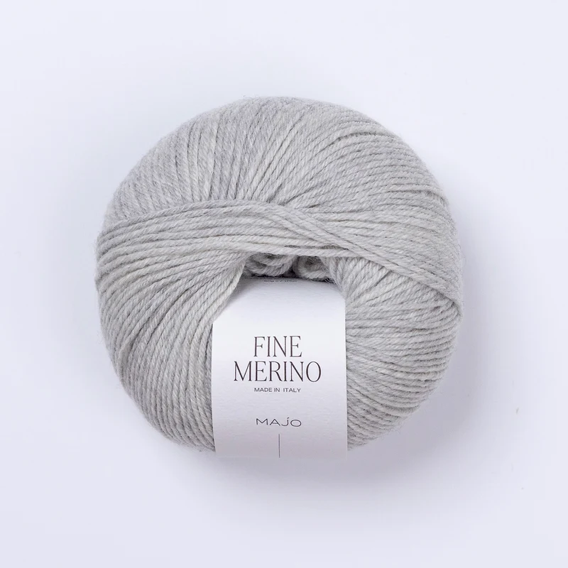 Fine Merino - Majo Garn