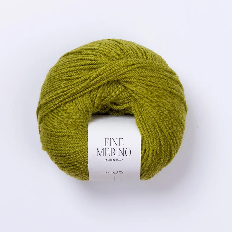 Fine Merino - Majo Garn