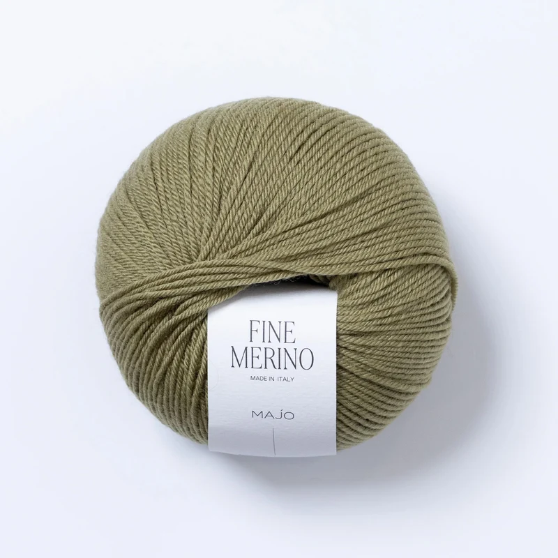 Fine Merino - Majo Garn