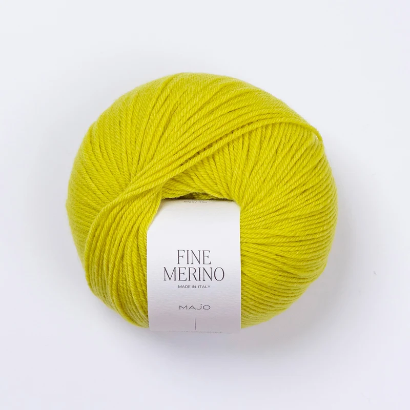 Fine Merino - Majo Garn