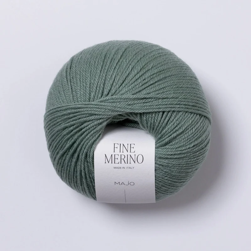 Fine Merino - Majo Garn