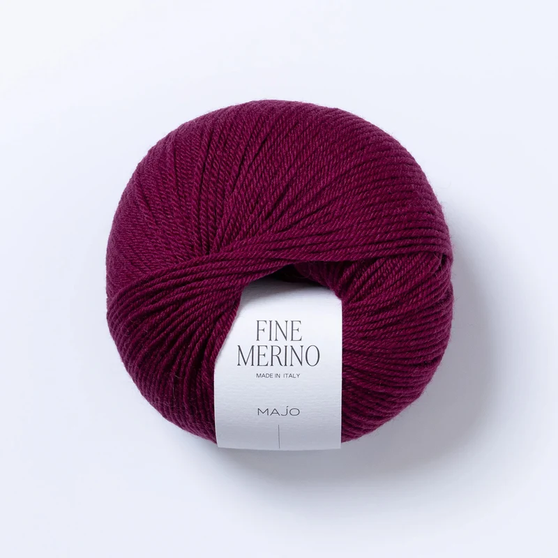 Fine Merino - Majo Garn