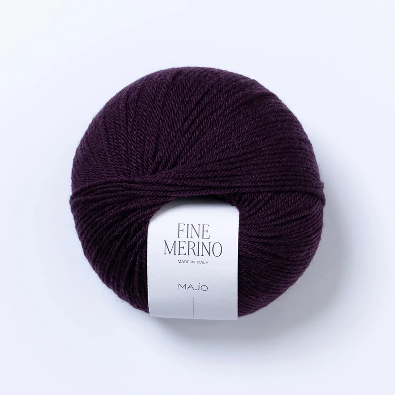 Fine Merino - Majo Garn