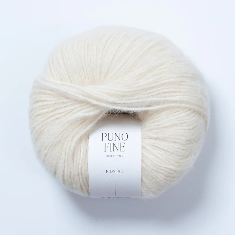 Puno Fine - Majo Garn