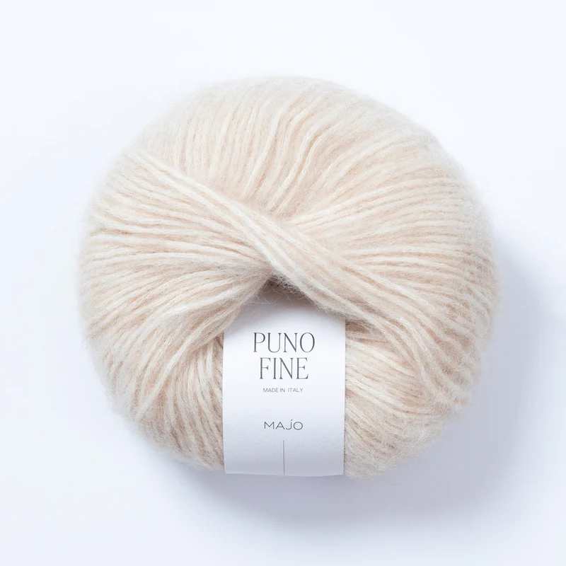Puno Fine - Majo Garn