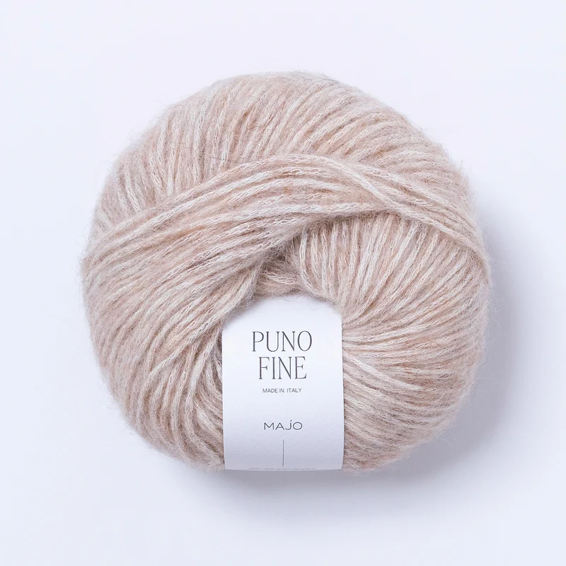 Puno Fine - Majo Garn