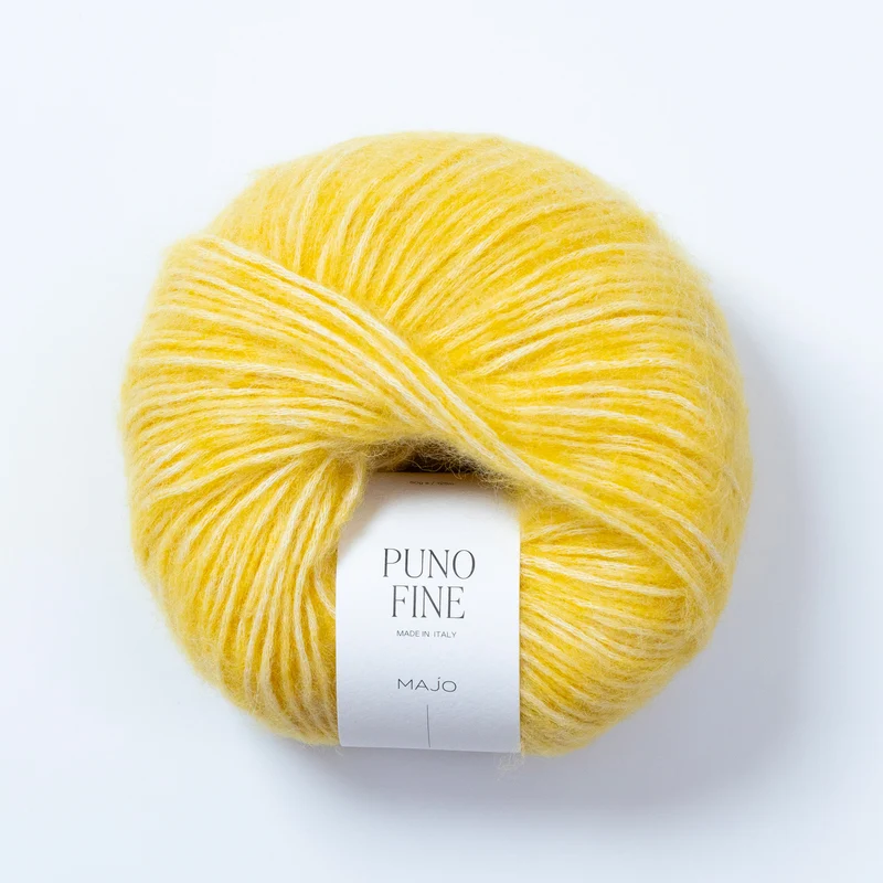 Puno Fine - Majo Garn