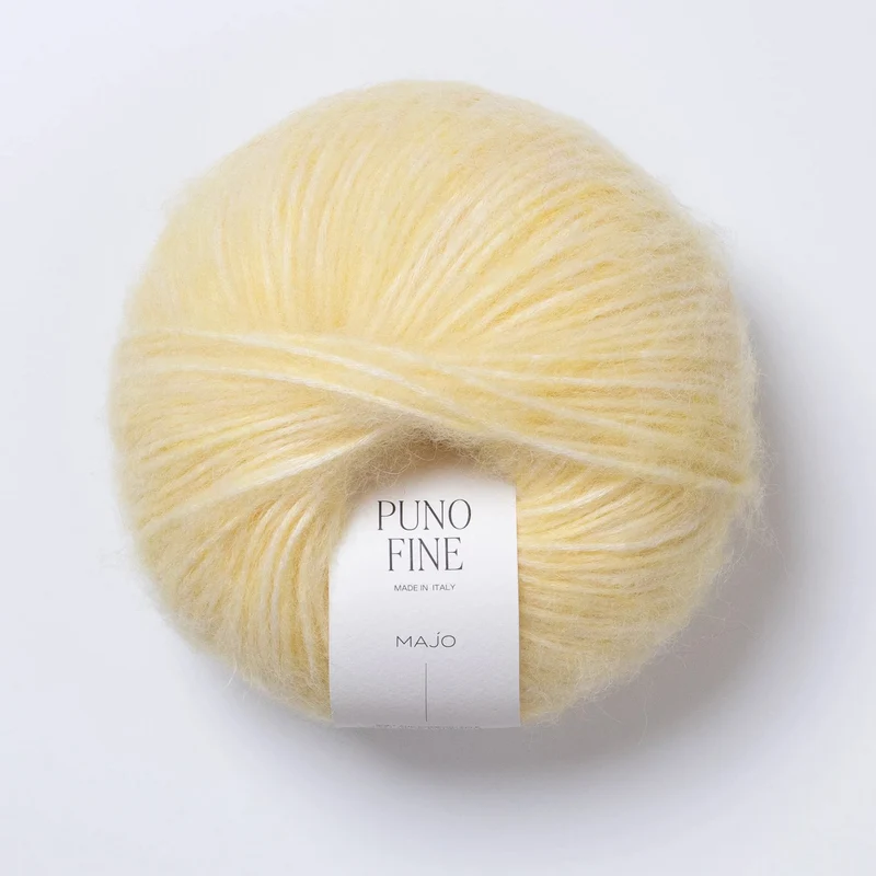 Puno Fine - Majo Garn