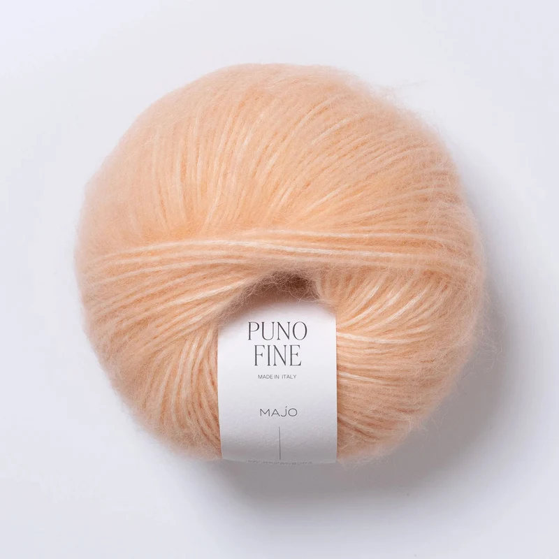 Puno Fine - Majo Garn