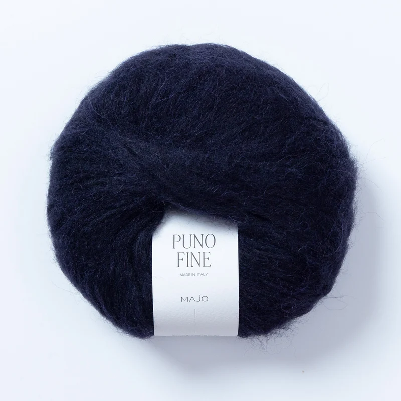 Puno Fine - Majo Garn