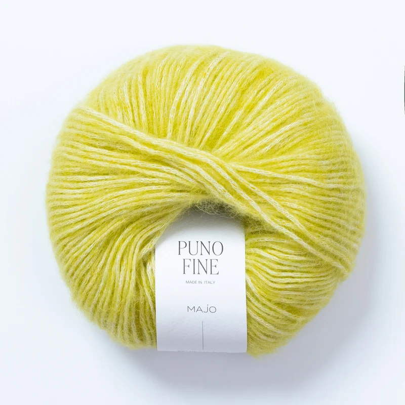 Puno Fine - Majo Garn