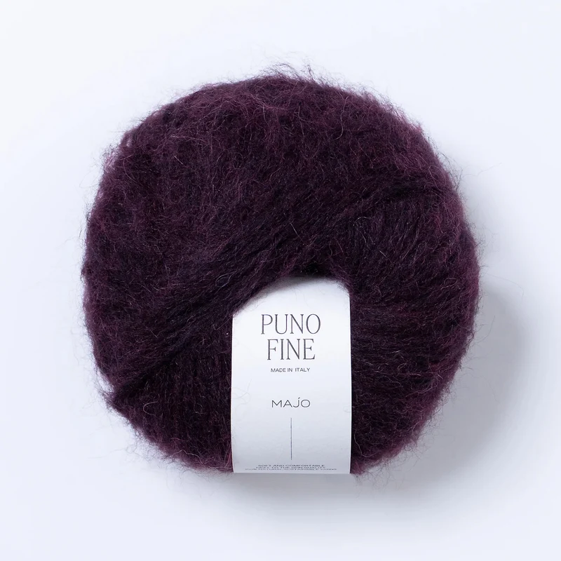 Puno Fine - Majo Garn