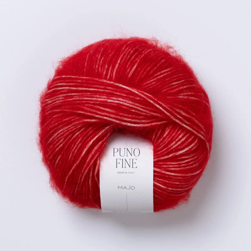 Puno Fine - Majo Garn