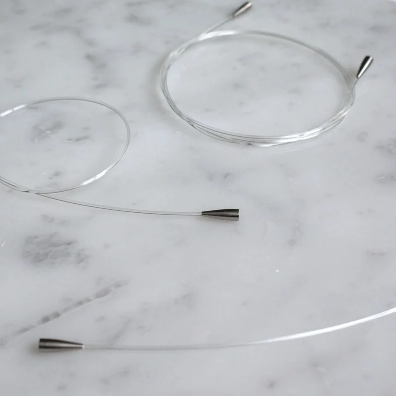 Câbles pour Interchangeables Curve - Seeknit