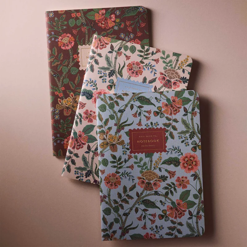 Set de Carnets - Rifle Paper Co