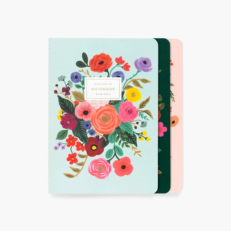 Set de Carnets - Rifle Paper Co