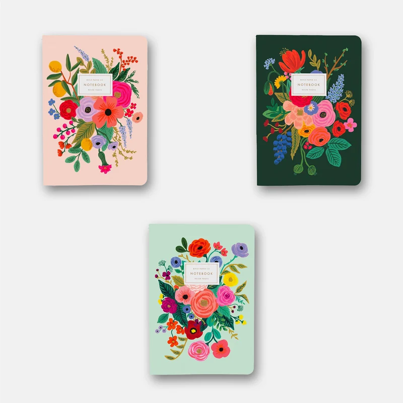 Set de Carnets - Rifle Paper Co