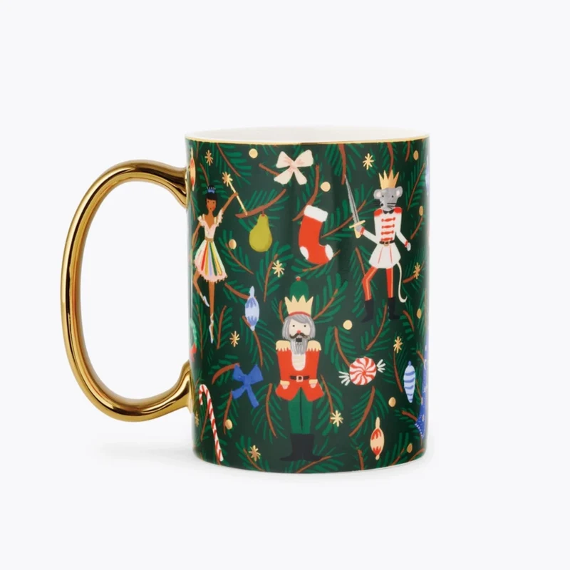 Mugs de Noël - Rifle Paper Co