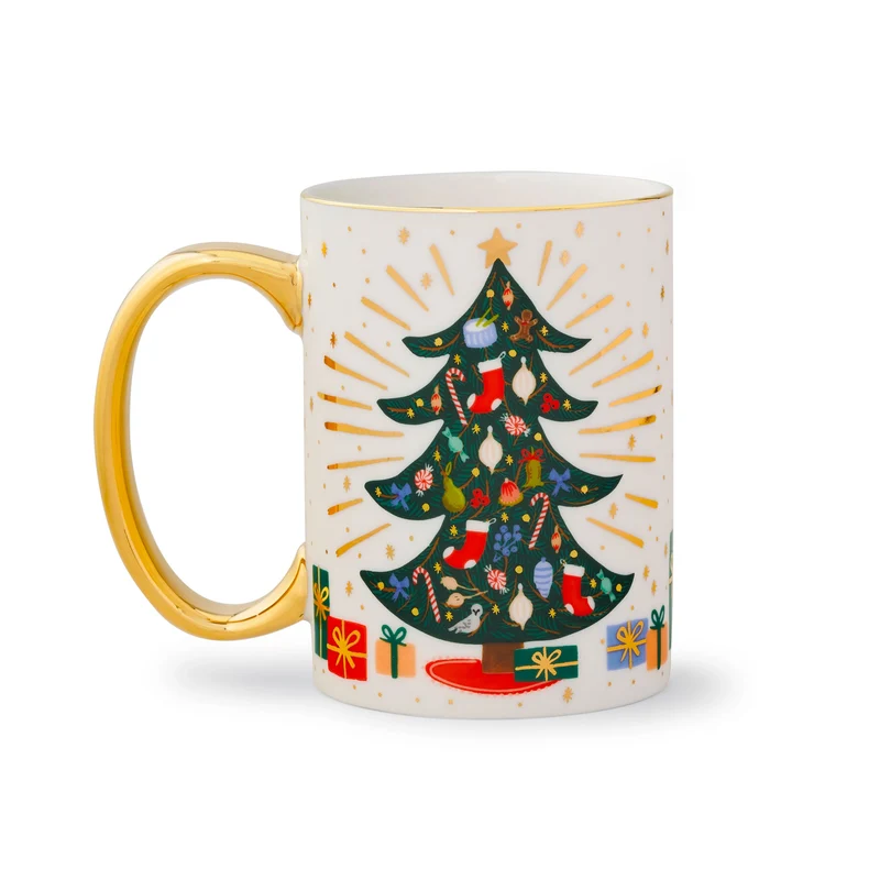 Mugs de Noël - Rifle Paper Co