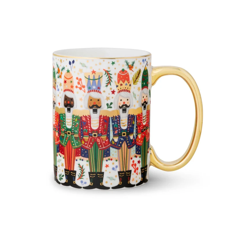Mugs de Noël - Rifle Paper Co