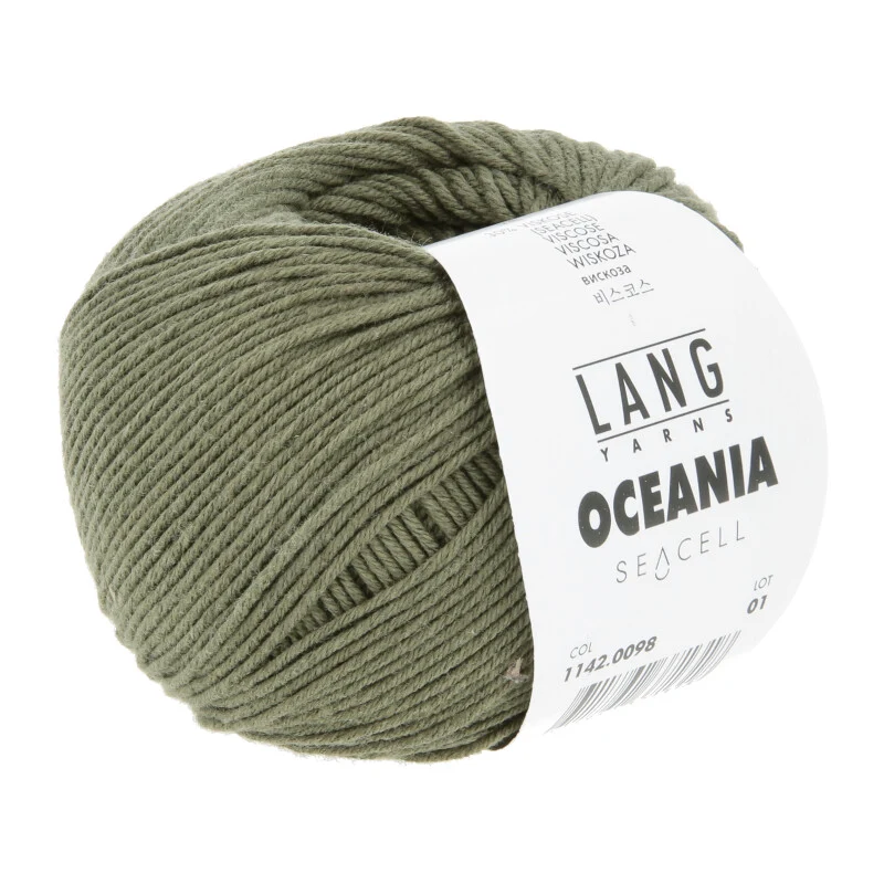 fils de langue océanie