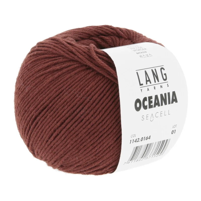 fils de langue océanie