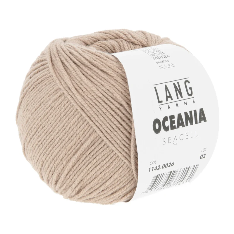 fils de langue océanie
