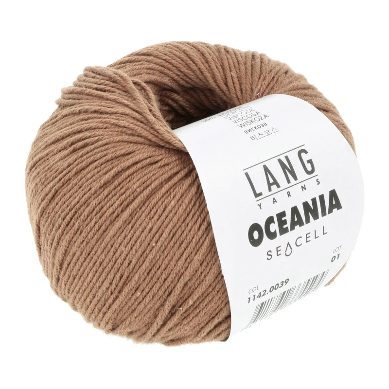 fils de langue océanie