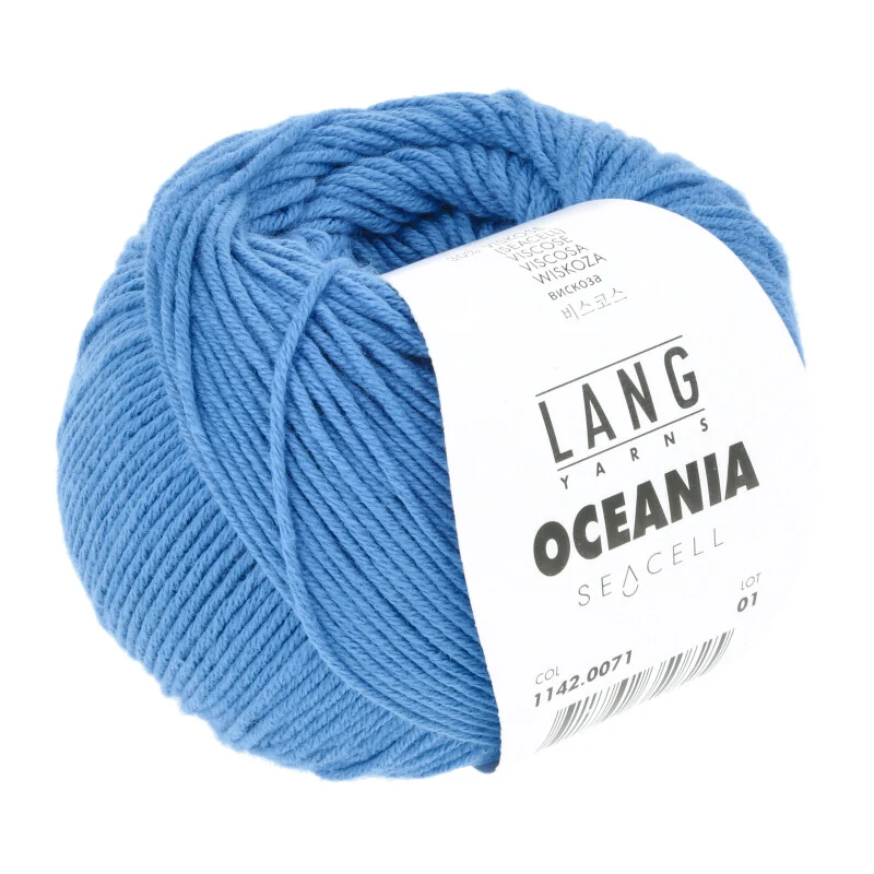 fils de langue océanie