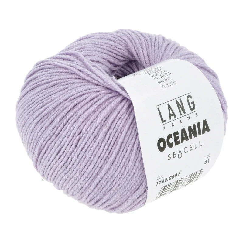 fils de langue océanie