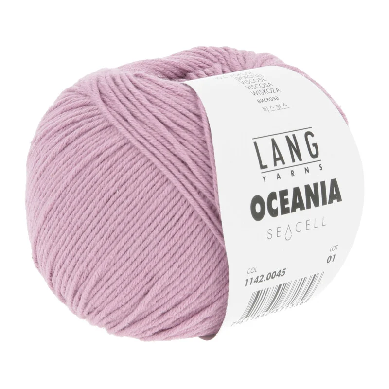 fils de langue océanie