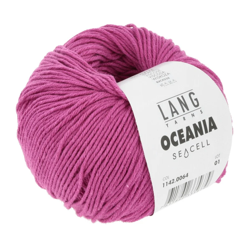 fils de langue océanie